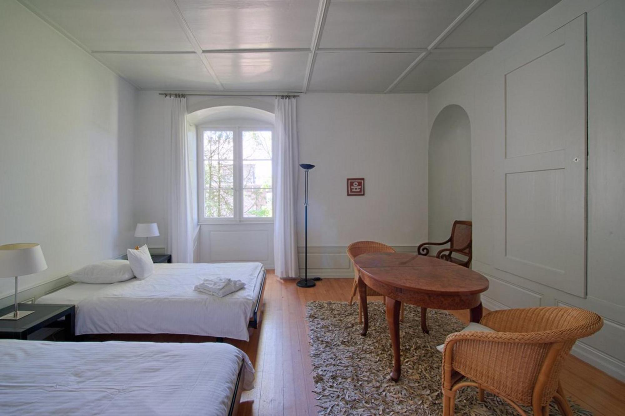 Schloss Ueberstorf - Tafeln, Tagen, Traeumen Room photo